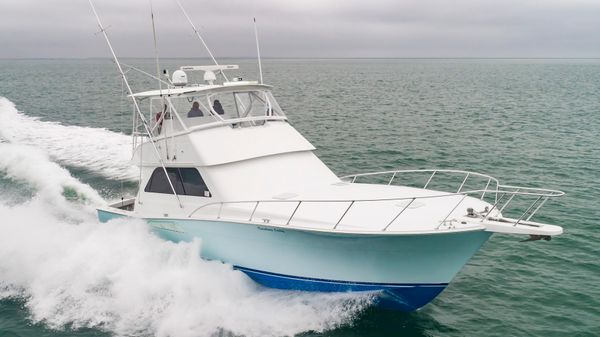 Viking 50 Convertible