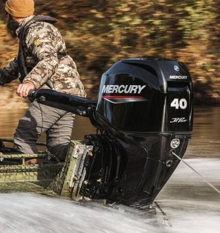 Mercury 40 hp EFI Jet FourStroke image