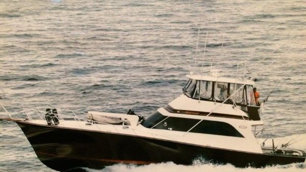 Ocean Yachts 55 Super Sport 