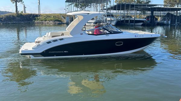 Chaparral 307