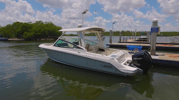 Boston Whaler 280 Vantage