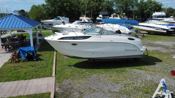 Bayliner 255 