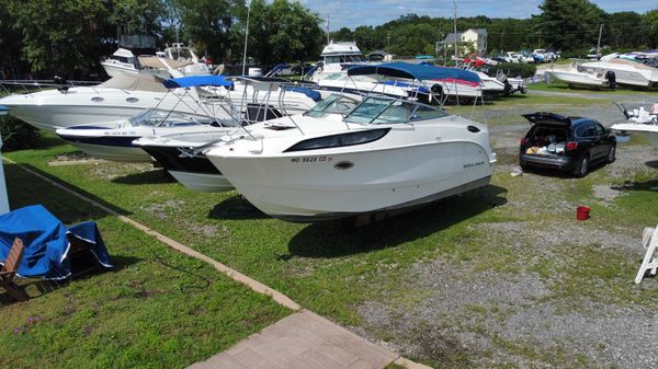 Bayliner 255 image