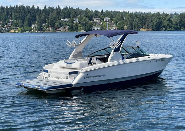 Chaparral 26 Surf image