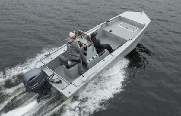 2023 Smoker Craft 2072 Pro Sportsman CC