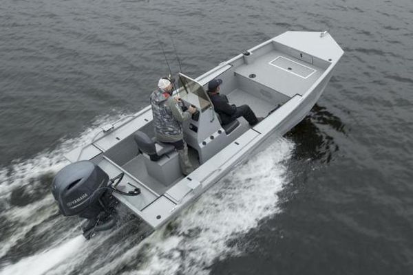 Smoker Craft 2072 Pro Sportsman CC - main image