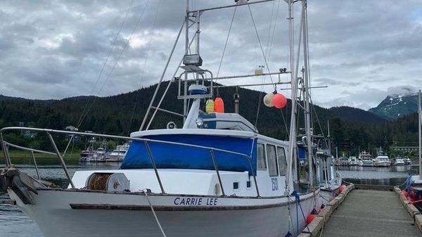 Delta Marine Troller 