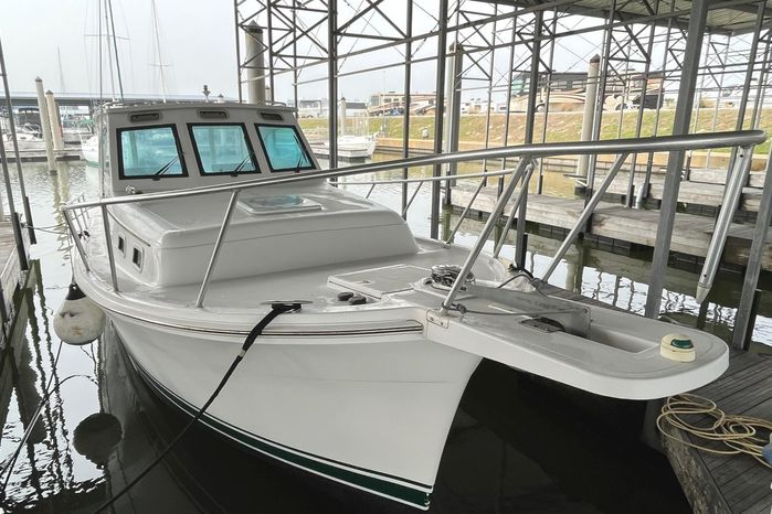 fox yacht sales port aransas