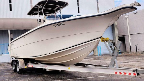 Sea Fox 25 Openfish 