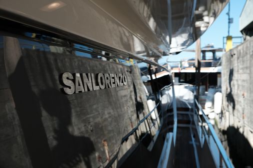 Sanlorenzo SL86 image