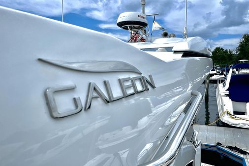 Galeon 425 HTS image