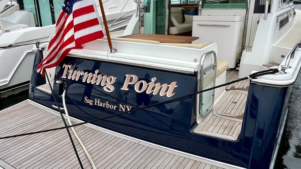 Sabre 45 Salon Express