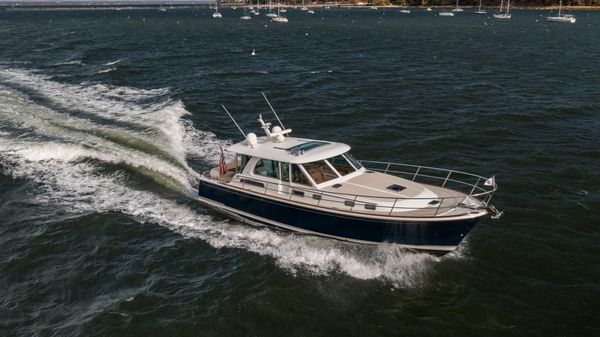 Sabre 45 Salon Express