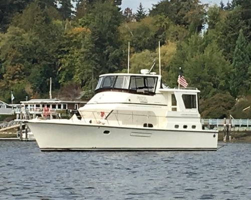 Novatec FAST-TRAWLER-COCKPIT-MOTORYACH - main image