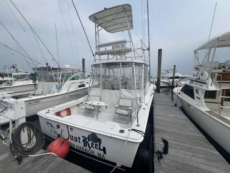 Luhrs 320 Open image