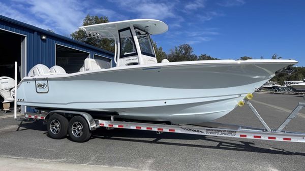 Sea Hunt Ultra 275 SE 