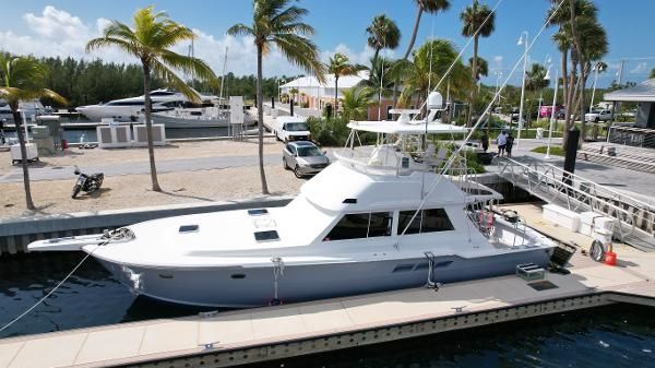 Ricker 48 Convertible 