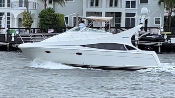 Carver 360 Mariner