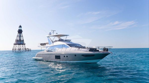 Azimut 66 FLY