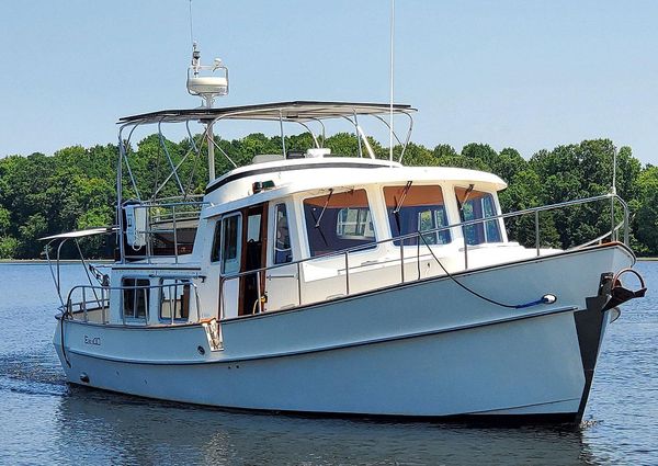 Transpacific Marine Eagle Pilothouse Trawler image