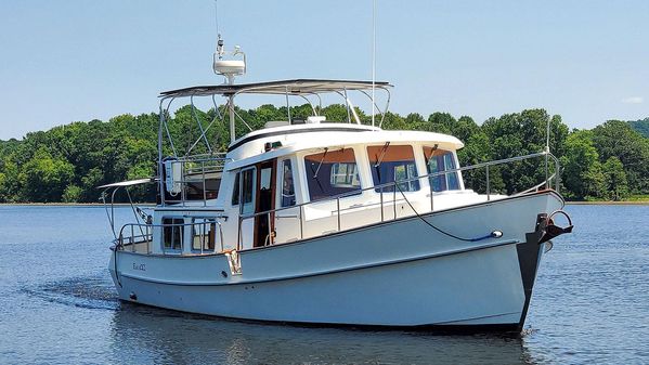 Transpacific Marine Eagle Pilothouse Trawler image