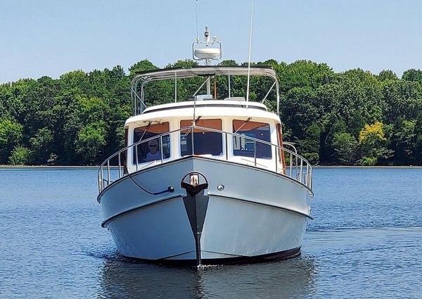 Transpacific Marine Eagle Pilothouse Trawler image