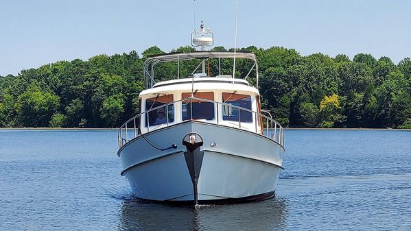 Transpacific Marine Eagle Pilothouse Trawler image