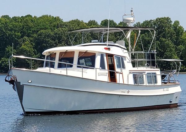 Transpacific Marine Eagle Pilothouse Trawler image