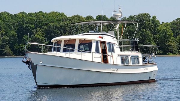 Transpacific Marine Eagle Pilothouse Trawler image