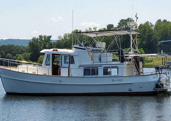 Transpacific Marine Eagle Pilothouse Trawler image