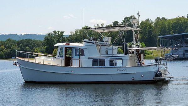 Transpacific Marine Eagle Pilothouse Trawler image