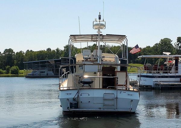 Transpacific Marine Eagle Pilothouse Trawler image