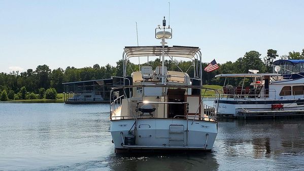 Transpacific Marine Eagle Pilothouse Trawler image