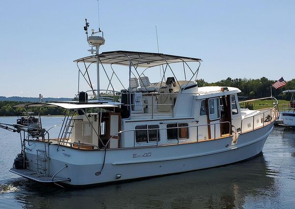 Transpacific Marine Eagle Pilothouse Trawler image