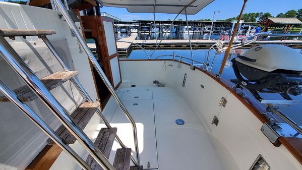 Transpacific Marine Eagle Pilothouse Trawler image