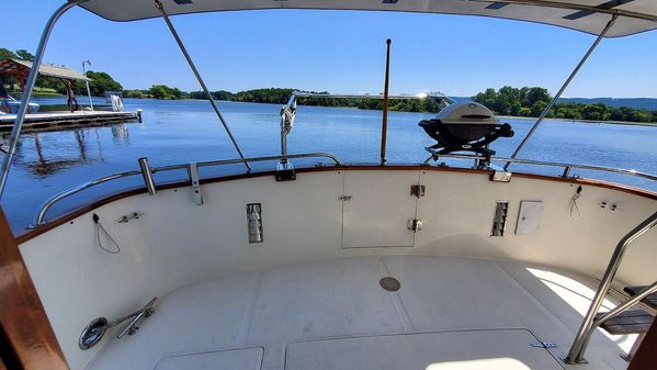 Transpacific Marine Eagle Pilothouse Trawler image