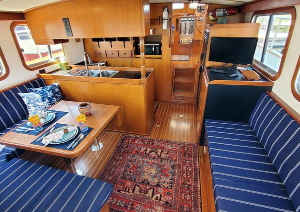 Transpacific Marine Eagle Pilothouse Trawler image