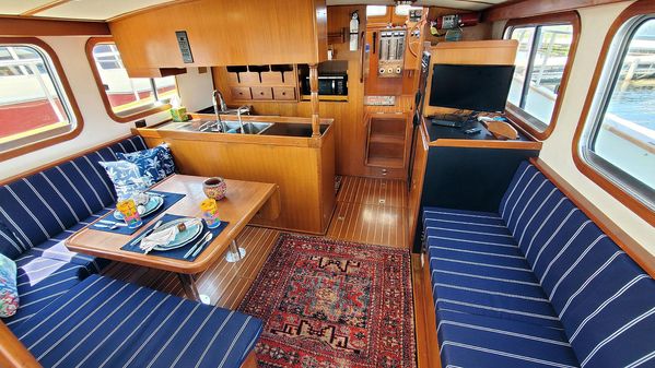 Transpacific Marine Eagle Pilothouse Trawler image