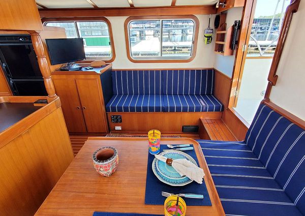 Transpacific Marine Eagle Pilothouse Trawler image