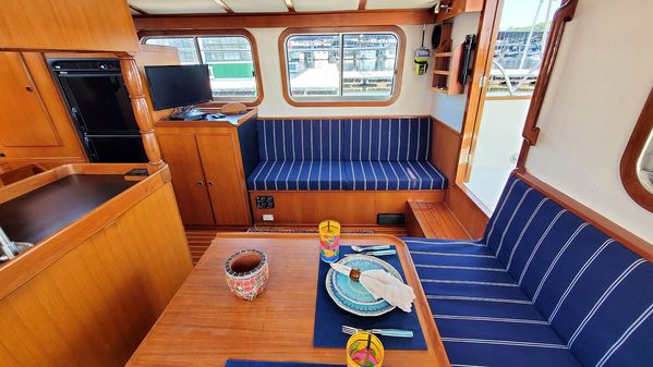 Transpacific Marine Eagle Pilothouse Trawler image