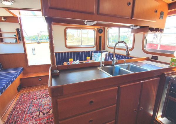 Transpacific Marine Eagle Pilothouse Trawler image