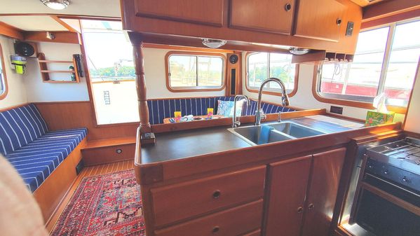 Transpacific Marine Eagle Pilothouse Trawler image