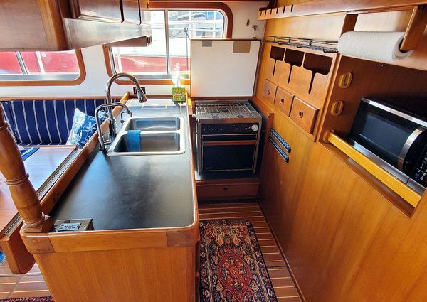 Transpacific Marine Eagle Pilothouse Trawler image