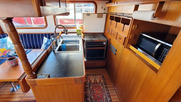 Transpacific Marine Eagle Pilothouse Trawler image