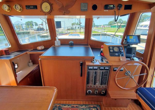 Transpacific Marine Eagle Pilothouse Trawler image