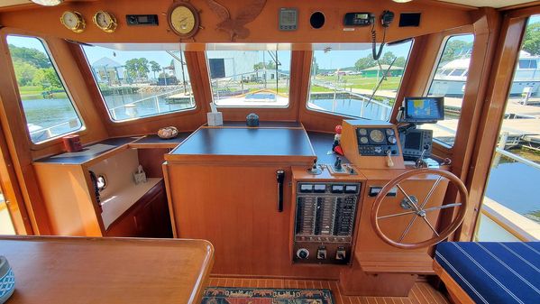 Transpacific Marine Eagle Pilothouse Trawler image