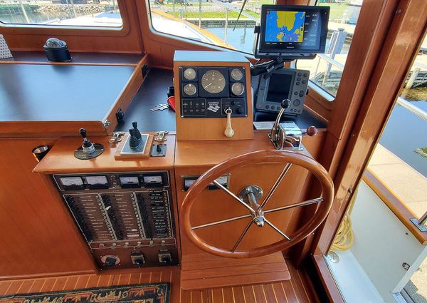 Transpacific Marine Eagle Pilothouse Trawler image