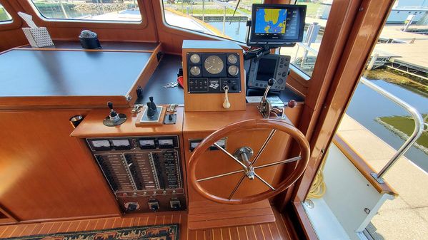 Transpacific Marine Eagle Pilothouse Trawler image