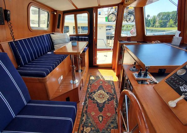 Transpacific Marine Eagle Pilothouse Trawler image