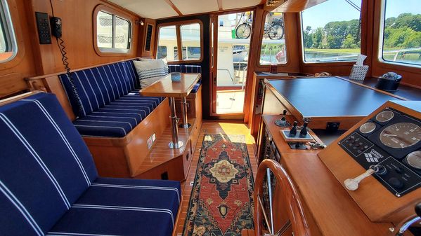 Transpacific Marine Eagle Pilothouse Trawler image